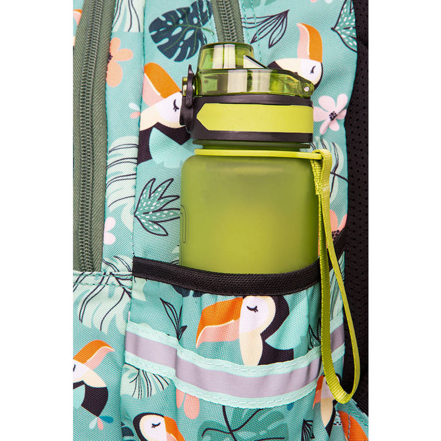 Plecak Szkolny Coolpack Spiner Termic Toucans F Plecaki