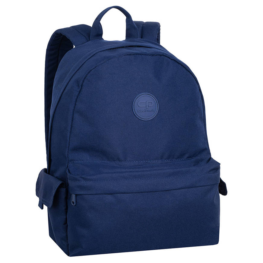 Plecak Miejski Coolpack Sonic Rpet Navy F Pomys Na Prezent