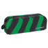 Zebra Silicone Green