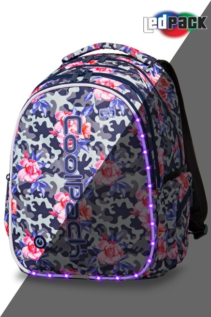 Roses School high quality Backpack