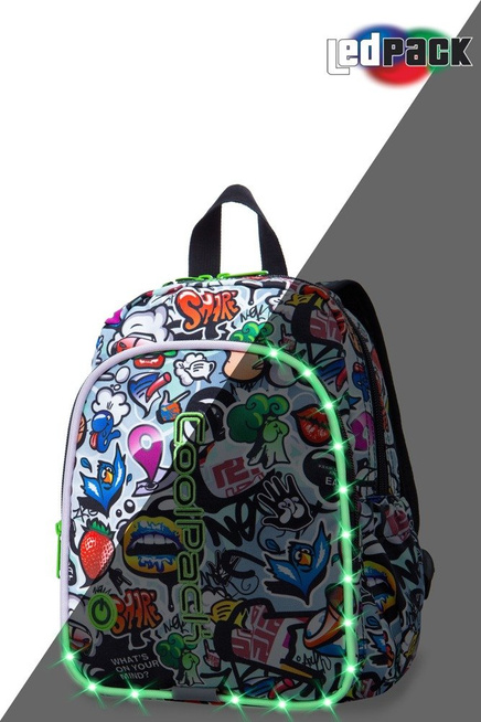 Cool school backpacks online