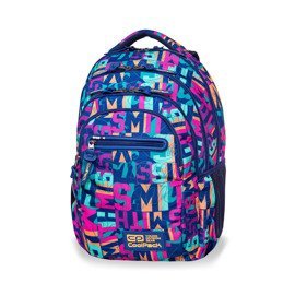 Backpack CoolPack College Tech Missy 21366CP nr B36100