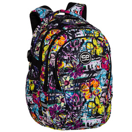 Backpack CoolPack Factor Hippie Daisy 34014CP No. B02015