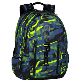 Backpack CoolPack Impact II Army Navy 99233CP nr B31075