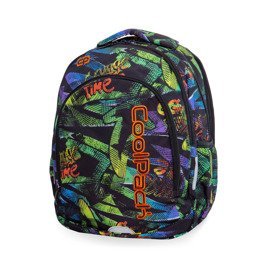 Backpack CoolPack Prime Grunge Time 25845CP nr B25035