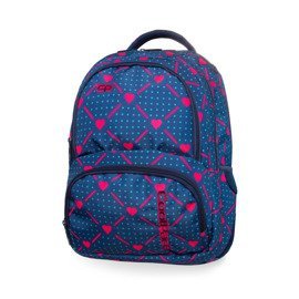 Backpack CoolPack Spiner Heart Link 32881CP No. B01009