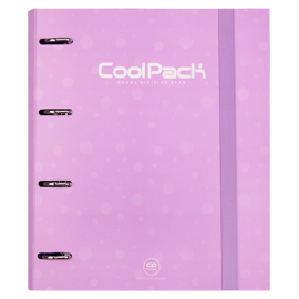 Binder A4 Coolpack Ring Book Hawaian Blue 86110CP nr A310