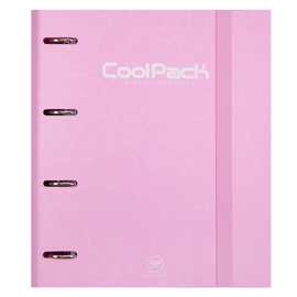 Binder A4 Coolpack Ring Book Hawaian Blue 86110CP nr A310