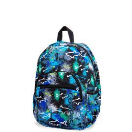 Children's backpack CoolPack Mini Sharks 25067CP No. B27032