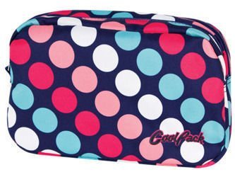 Cosmetic bag Coolpack Florida Dots 45360CP nr 34