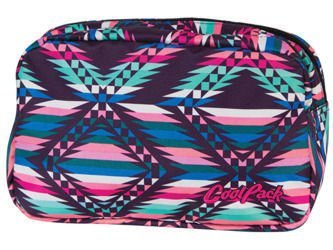 Cosmetic bag Coolpack Florida Pink Mexico 49894CP nr 272