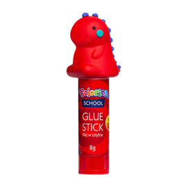 Disappearing triangular glue stick 12g Colorino Kids 52238PTR