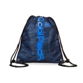 Gymsack CoolPack Sprint Line Army Blue 98816CP B74071