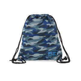 Gymsack CoolPack Sprint Line Camo Mesh Grey 98335CP nr B74067