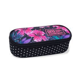 Pencil case CoolPack Campus Blossoms 36155CP No. B62102