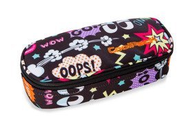 Pencil case Coolpack Campus Comics 95877CP A62202