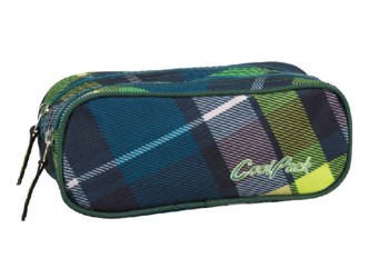 Pencil case Coolpack Clever Verdure 76951CP No. 626