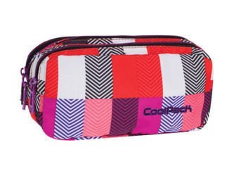 Pencil case Coolpack Primus Snow hills 69830CP nr 924