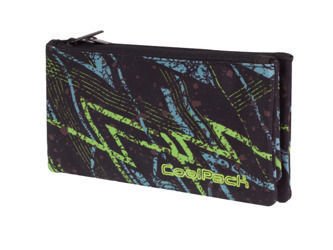 Pencil case Coolpack Trio Lightning 73677CP nr 763