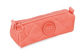 Pencil case tube Coolpack Ruby Peach Mallow 22981CP