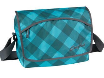 Postman bag Coolpack Turquise 45179CP nr 023