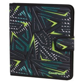 Ring Book Coolpack Mate Triangular Spiral 85946CP A582