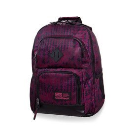 School backpack CoolPack Unit Army Red 98861CP nr B32072