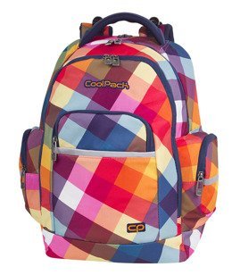 School backpack Coolpack Brick Candy Check 82478CP nr A531