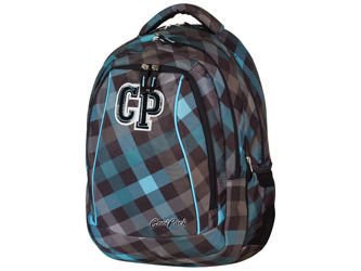 School backpack Coolpack Combo Classic grey 60011CP nr 488