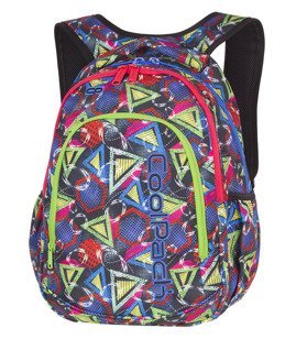 School backpack Coolpack Prime Geometric Shapes 85243CP nr A202