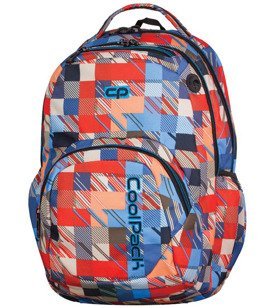 School backpack Coolpack Smash Motion Check 68970CP nr 890