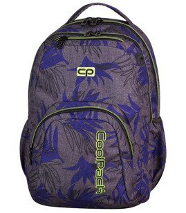 School backpack Coolpack Smash Palm Leaves 71086CP nr 970