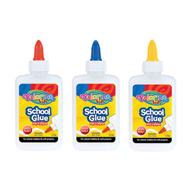 School glue Colorino Kids 65153PTR