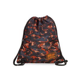 Shoe bag CoolPack Solo Orango 21151CP No. B72098