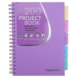 Spiral Note Books B5 Coolpack 81360CP