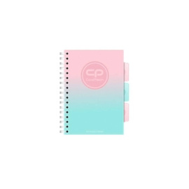 Spiral note book A5 Coolpack Black 94122CP