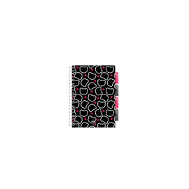 Spiral note book A5 Coolpack Black 94122CP