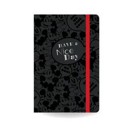 Spiral note book A5 Coolpack Black 94122CP