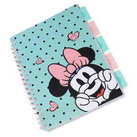 Spiral note book A5 Coolpack Black 94122CP