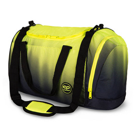 Sports bag Coolpack Fitt Camouflage Lime 91770CP nr A350