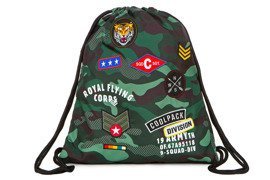 Sprint Camo Green Badges 23827CP A73110