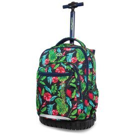 Trolley backpack CoolPack Swift Candy Jungle 34229CP nr B04016