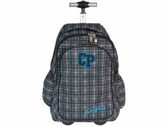 Trolley school backpack Coolpack Grey shadow 49061CP nr 191