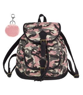 Urban backpack Coolpack Fiesta Pastel Camo 84413CP nr A136