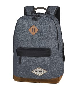 Urban backpack Coolpack Scout Shabby Grey 12713CP nr A120