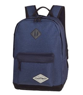 Urban backpack Coolpack Scout Shabby Navy 12652CP nr A117