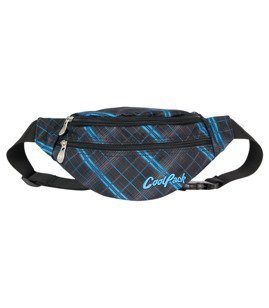 Waist bag Coolpack Polar Scotish blue 51446CP nr 349