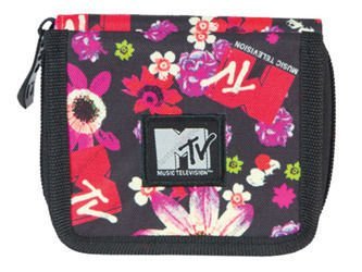 Wallet Coolpack Hazel Flowers MTV 55147CP