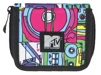 Wallet Coolpack Hazel Music MTV 54980CP