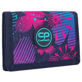 Wallet Coolpack Slim Pink Mexico 49948CP nr 277